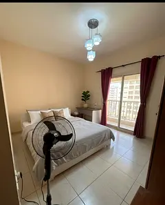 Spacious room available for rent with balcony