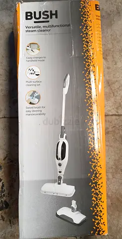 Brand New Bush Multifunctional Steam Cleaner