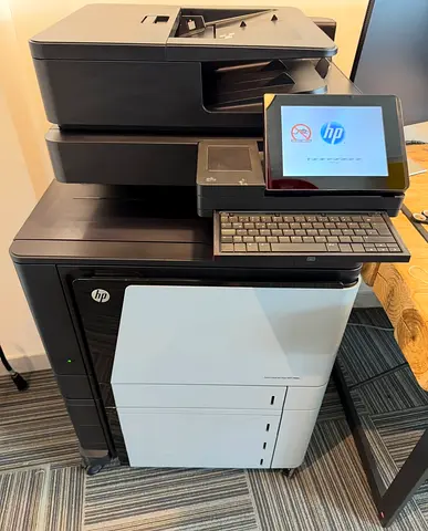 HP A3 Colour 880 Printer big