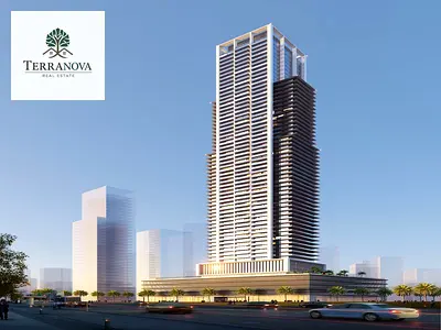 مفروش بالكامل  | خصم 35% I إطلالة على ال Downtown city