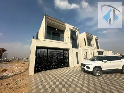 A villa ready for occupancy, with electricity, water, smart home systems, and central air conditioning, currently rented for 115,000 annually.