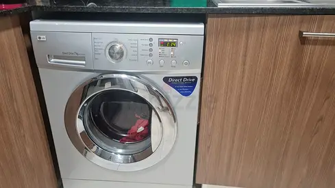 Mashing Machine