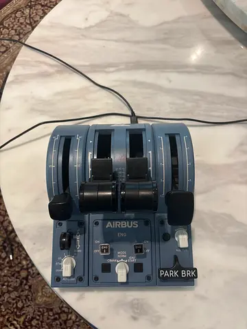 Plane simulator realistic