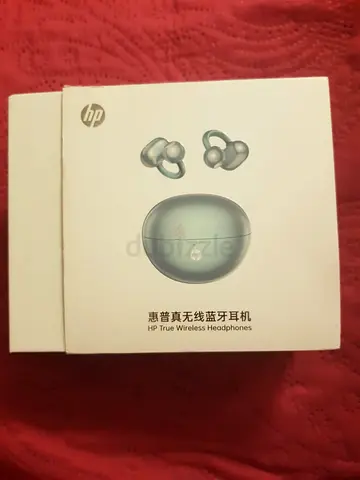 HP EARBUDS BLUETOOTH