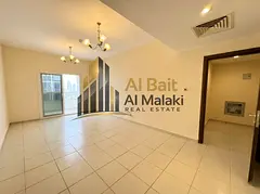 One bedroom and living room in Majaz 3 for annual rent