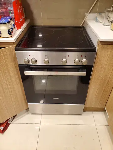Siemens 60cm Electric Ceramic Cooker