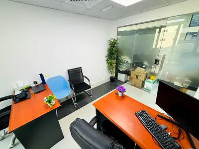 Maximize Your Business Efficiency in Our Flexible Office Spaces.