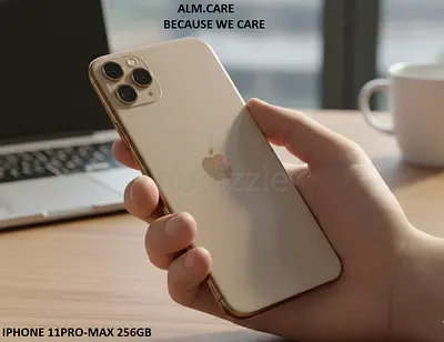 IPHONE 11-PRO MAX 256-GB