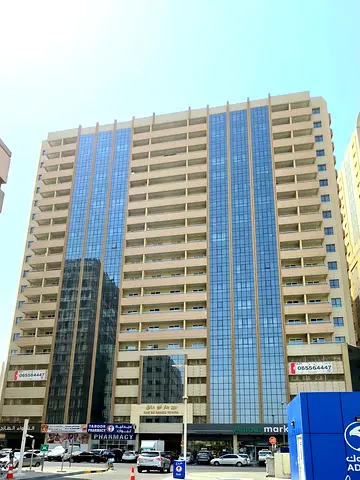 1BHK apartment located in Abu daniq near Mega Mall