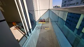3BR Apartment in Al Majaz 2 with Balcony, Master Room, 3 Bathrooms, Laundry/Storage Room, Efficient
