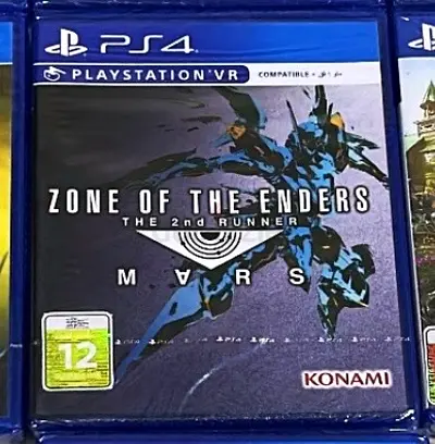 Zone of the Enders: The 2nd Runner MARS - PS4 (PlayStation VR compatible) New sealed