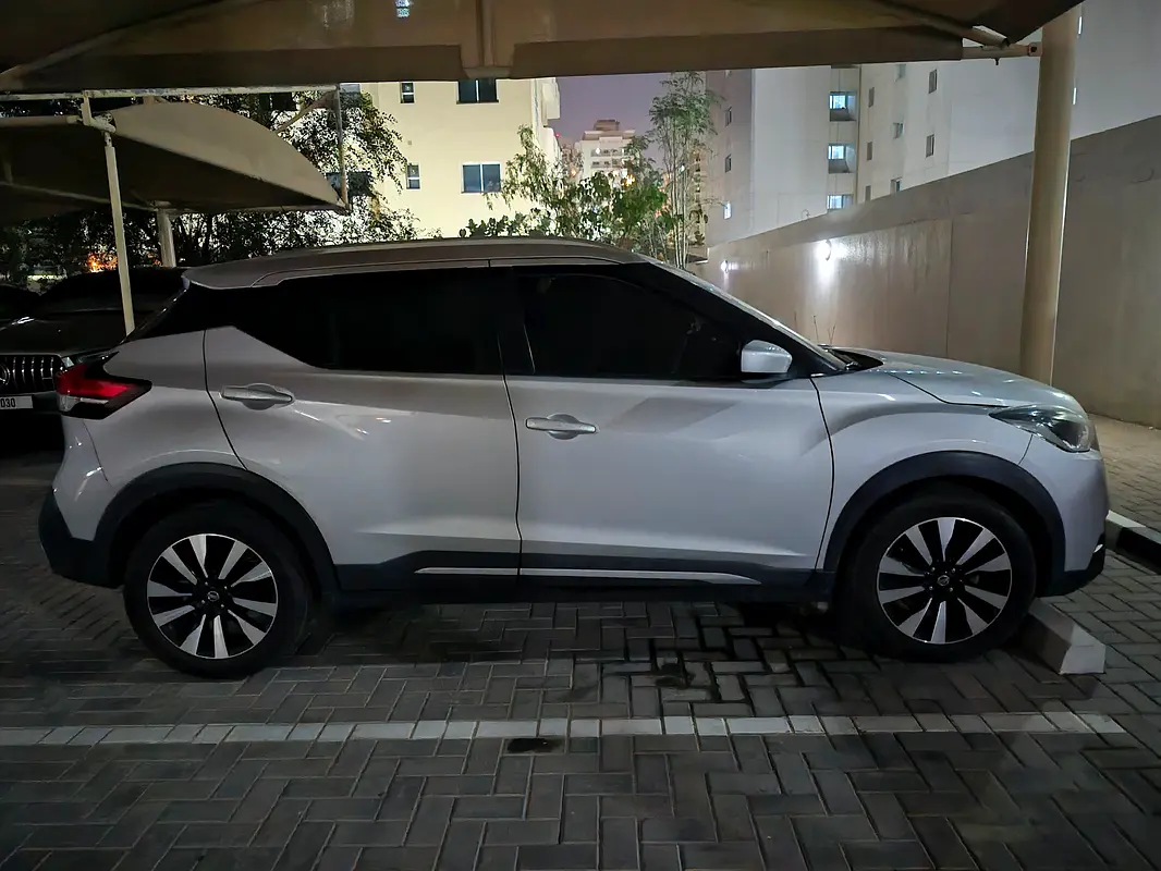 Nissan Kicks 2018 — photo 1 of 16