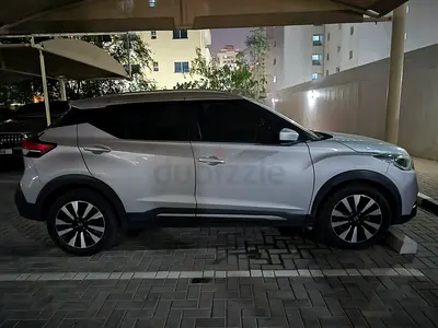 Nissan Kicks 2018 (Low Mileage)