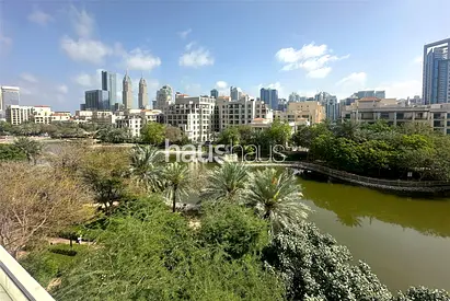 Golf & Water Views | Rare Apartment | High Floor