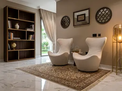 BB Italia - Grande Papilio Armchairs