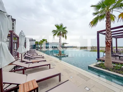Partial Golf View| Be the First Tenant | Low floor