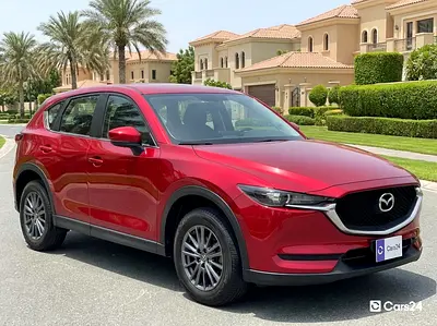 AED 787/month | 0 DP | Free 3 Months Warranty | Service History | 30 Day Return | MAZDA CX-5 2020