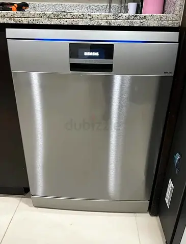 Siemens iQ700 latest model dishwasher