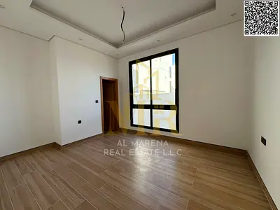 فيلا فاخرة للبيع في الياسمين- تصميم أنيق يضم5غرف نوم واسعة وتشطيبات فائقة الفخامة في موقع هادئ واستراتيجي في عجمان 🏡✨