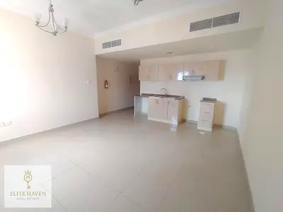 Specious Studio Flat Available Al Nahda Sharjah Only 34k with 4 payment
