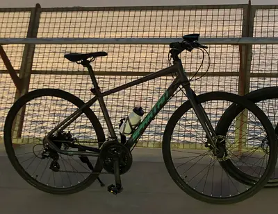 Hybrid/Commuter Bike — Used, Good Condition