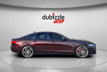 2018 Jaguar XF 照片 4