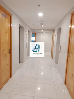 Specious 2bhk with close hall and 2 bedroom with balcony in just 48999AED in new family building🏢