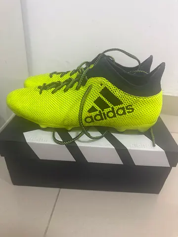 adidas X 17.3 FG Football Boots