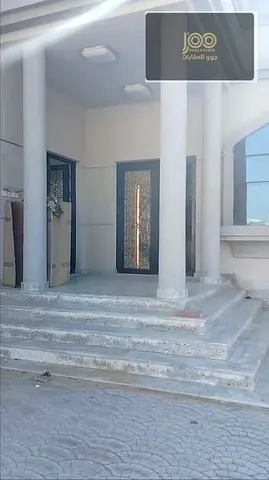 فيلا مميزة للإيجار بالسلمة، قرب محمد بن زايد، 5 غرف ماستر + 7 غرف ملحق، حوش كبير. شركة جوو للعقارات