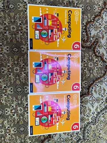 computing students book