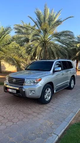 Land cruiser GXR 4.0 V6 2014