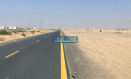 For All Arab Nationality | Corner plot in a prime location