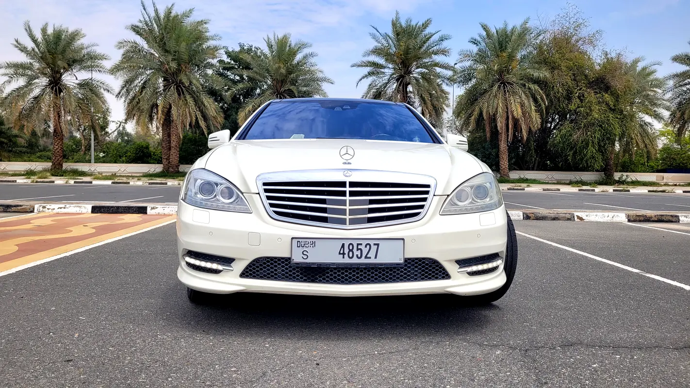 Mercedes-Benz S-Class 2013 — photo 1 of 11
