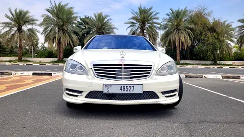 Very clean S500
