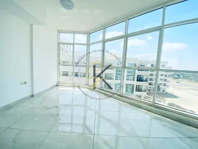 Luxury 2bedroom with 2 washroom with balcony fully open windows near to Sharjah airport fully family building