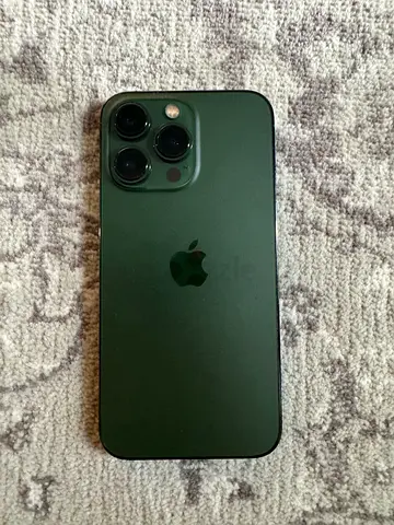 iPhone 13 Pro 128GB green