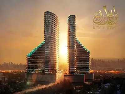 LIMITED TIME OFFER_TWO ICONIC TOWERS_12% NET ROI_AL BARARY VIEW