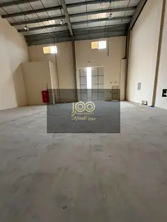 Main Road Warehouse for Rent in UAQ | 3,300 sq. ft | 40 kW | Ready | 4 Adjacent Units Available