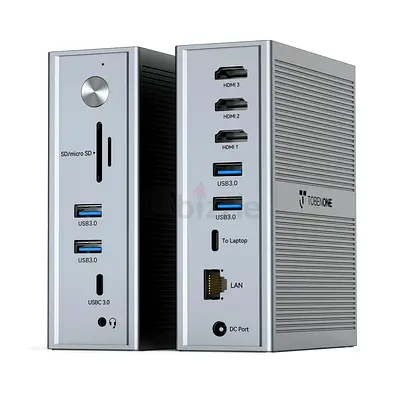 TOBENONE Docking Sation