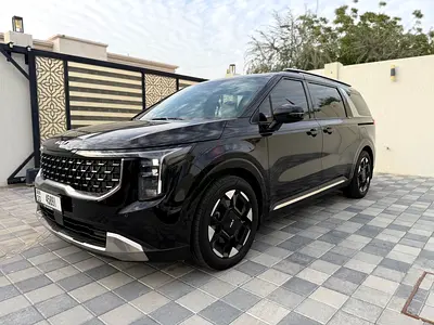 2026 KIA CARNIVAL EX - JUMA AL MAJID - GCC
