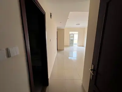 📢 Annual Rent – 1 Bedroom Apartment + Hall in Al Jurf 3, Ajman ✨