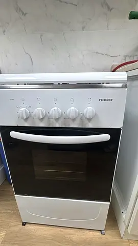 Gas Stove Oven