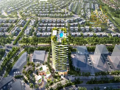 الخطة رقم 30: 70 عند التسليم - إطلالة مفتوحة على هافن - مفروش