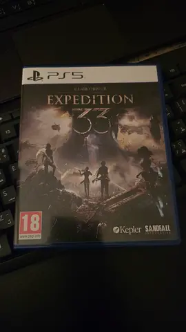 Expedition 33 ps5