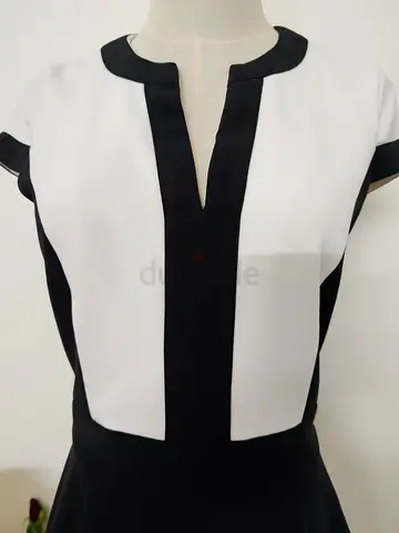 HM | Black and White Office Wear