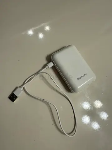 Portable power bank - external battery 10000mAh