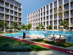 NEAR METRO - FLEXIBLE PAYMENT PLAN - HIGH FLOOR - HANDOVER 2026