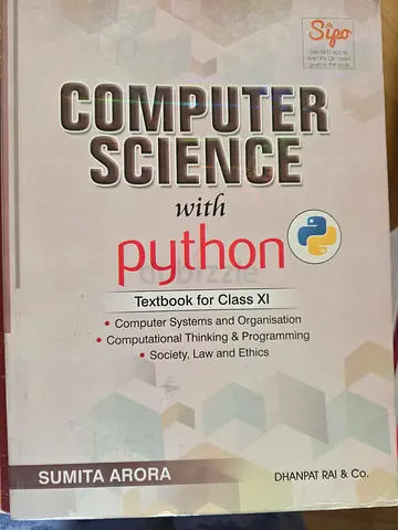 CS - Grade 11 - sumit arora