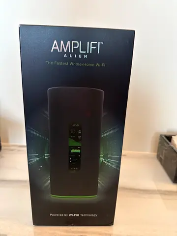 Ubiquiti AmpliFi Alien WiFi Router (Boxed)