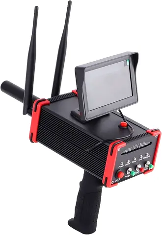 Sorandy Professional Metal Detector, Handheld Metal Detector for Adults,